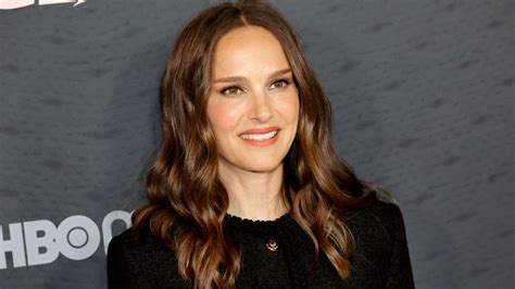 natalie portman leaked|Natalie Portman: ‘No One’s Ever Asked Me to Return’ to ...